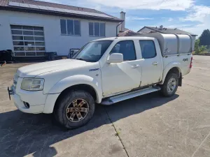 Ford Ranger 2.5 TDCi DC XLT 2007