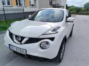 Nissan Juke I 1.5 dCi Tekna 2017