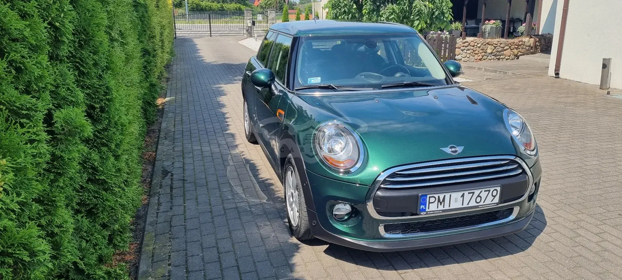 Mini One 2017