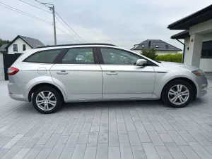 Ford Mondeo Mk4 2.0 TDCi Ambiente 2013