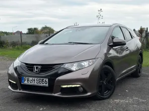 Honda Civic IX 1.6 i-DTEC Executive Black Edition 2015