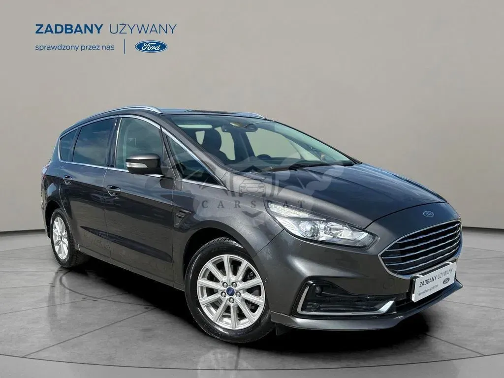 Ford S-Max II 2020
