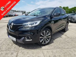 Renault Kadjar TCe 160 GPF BOSE EDITION 2018