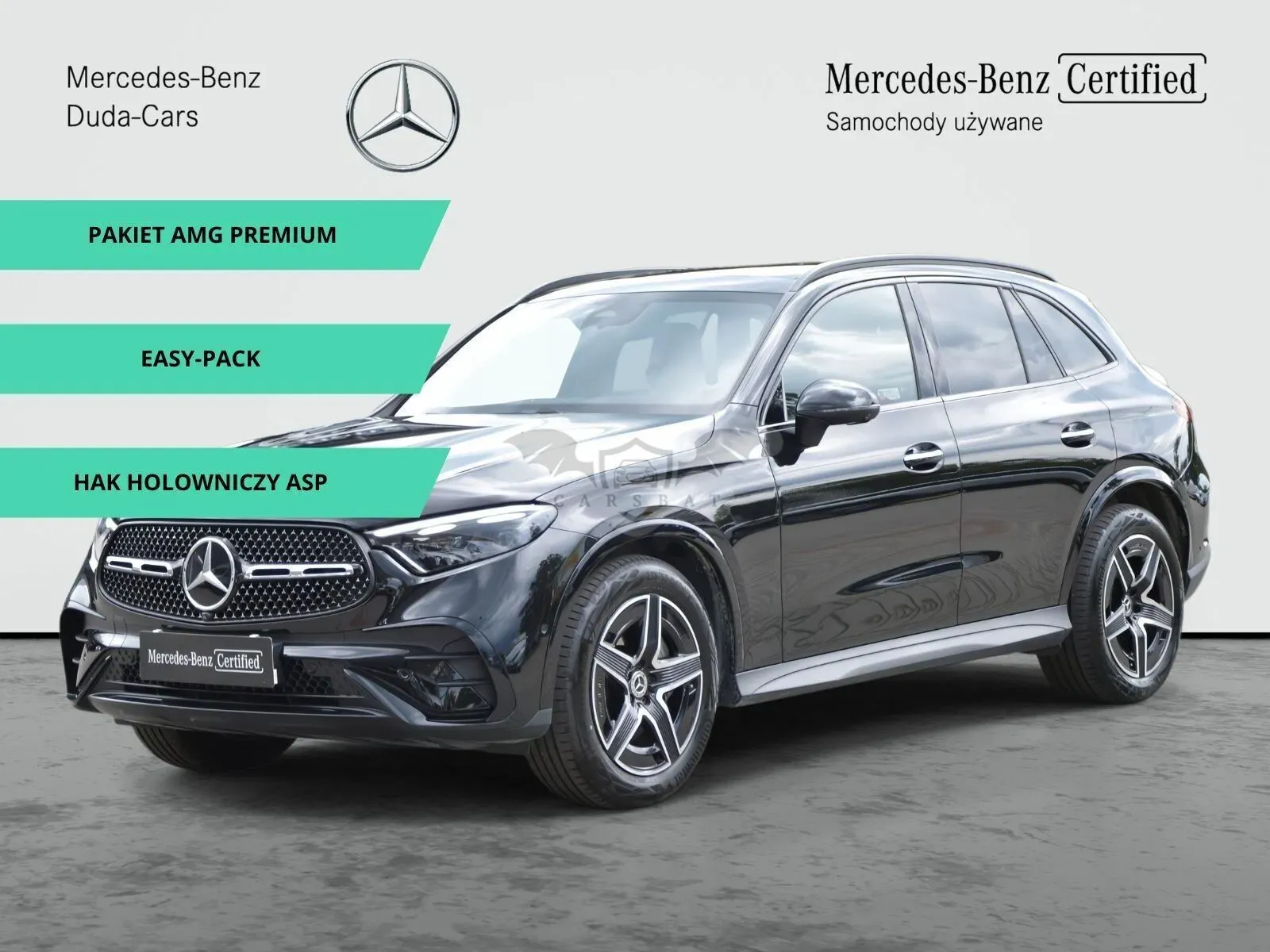Mercedes-Benz GLC II 2025