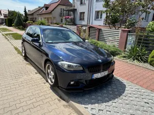 BMW 5 Series F10/F11 520d 2010