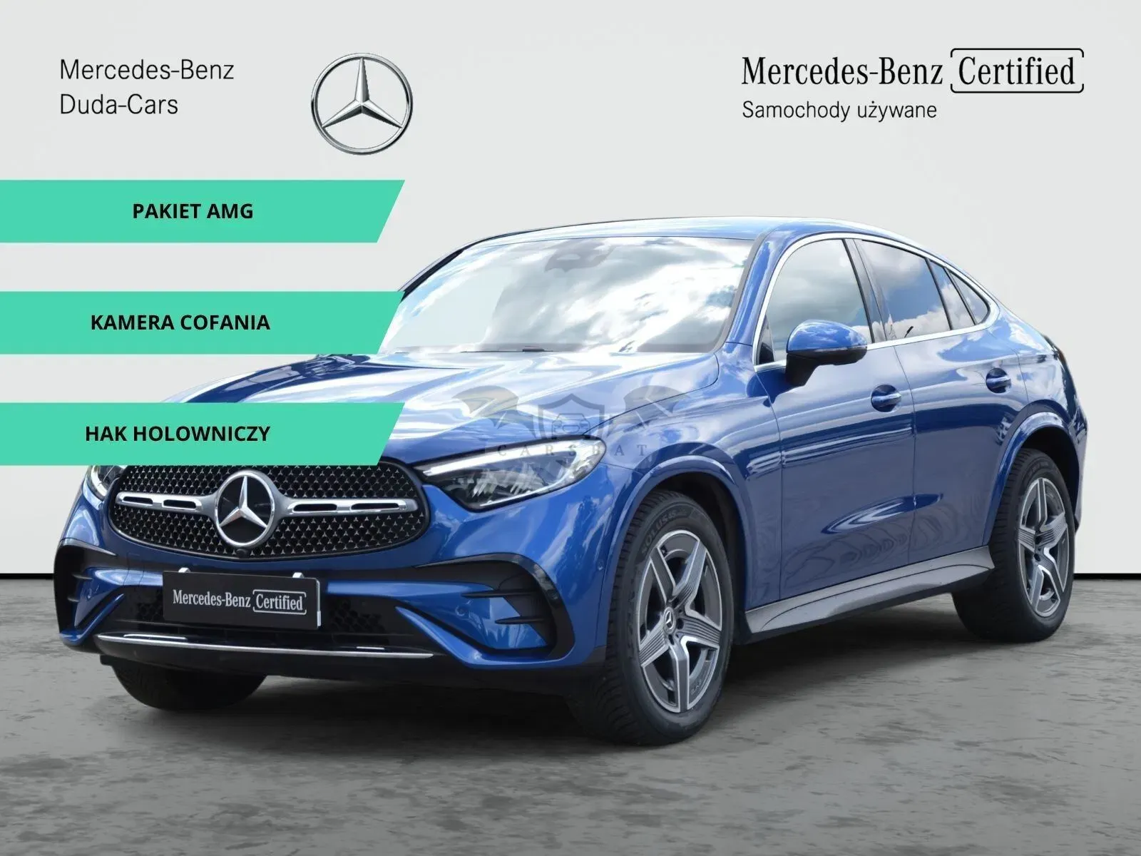 Mercedes-Benz GLC II 2025