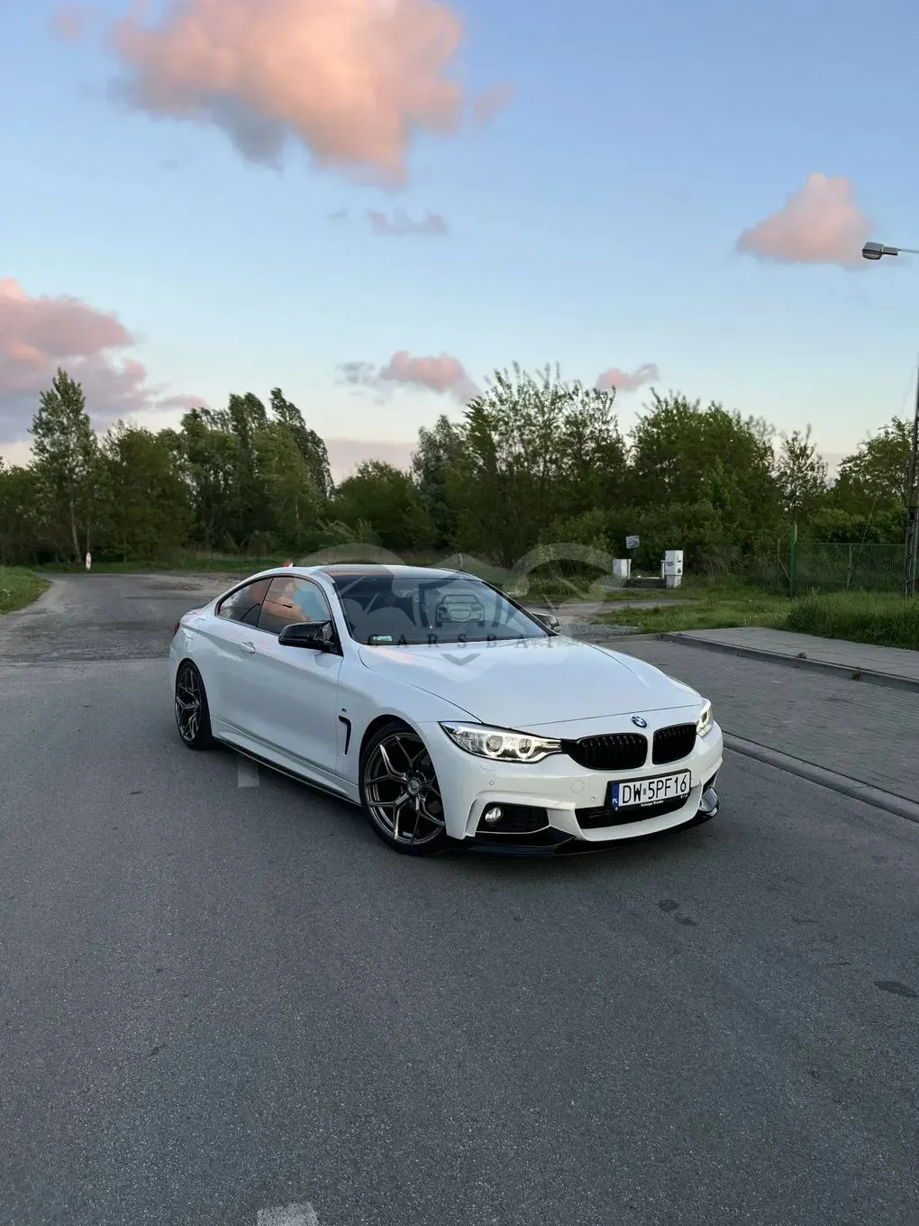 BMW 4 Series I F32/F33/F82 420i xDrive Sport-Aut M Sport 2014