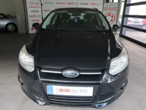 Ford Focus Mk3 2011