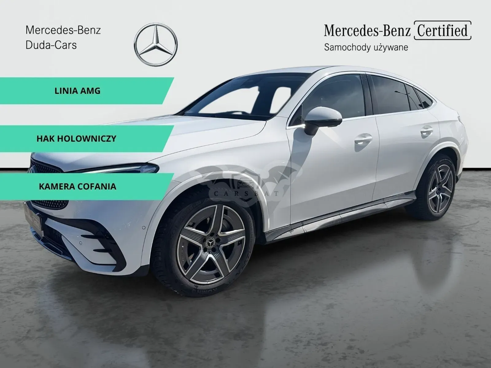 Mercedes-Benz GLC II 2025