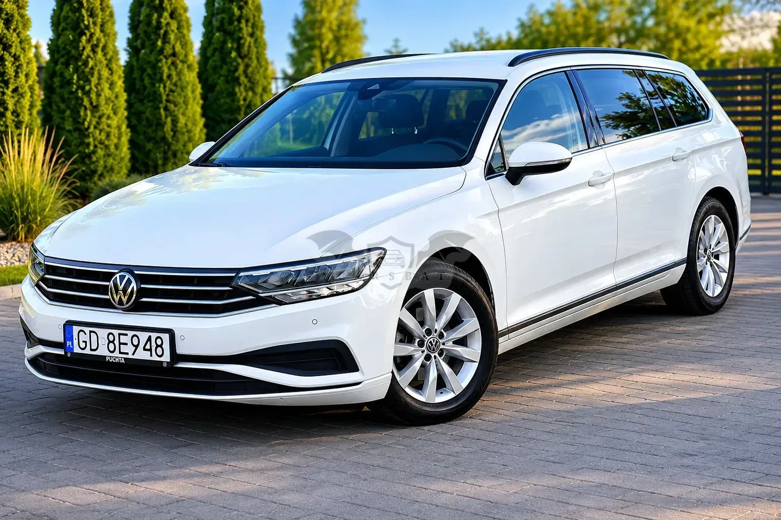 Volkswagen Passat B8 2021