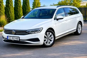 Volkswagen Passat B8 2021