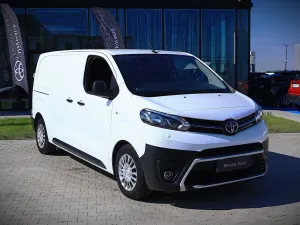 Toyota ProAce 2021