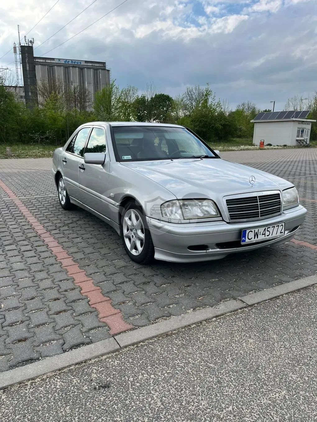 Mercedes-Benz C W202 200 Kompressor Sport 1997