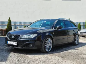 Seat Exeo 2.0 TDI CR Style 2011