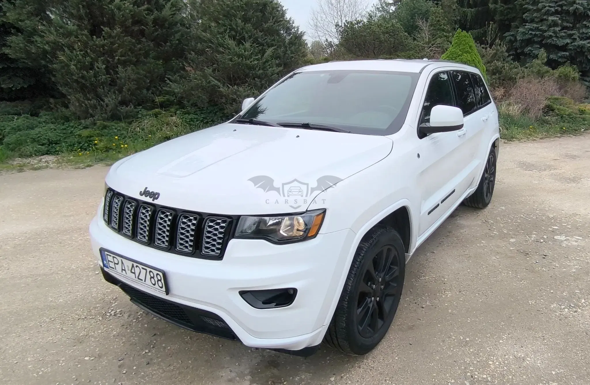 Jeep Grand Cherokee IV 2020