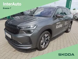 Skoda Kodiaq II 2.0 TDI 4x4 Sportline DSG 2026
