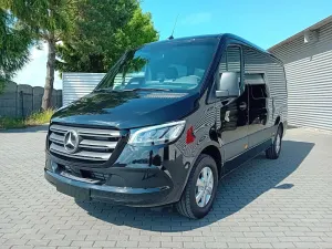 Mercedes-Benz Sprinter III Standard PRO 9G-Tronic 907.233 2026