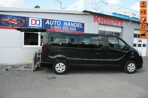 Renault Trafic III 2019
