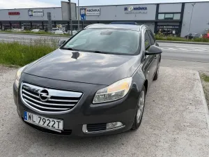 Opel Insignia A 2.0 CDTI EcoFLEX Edition 2009