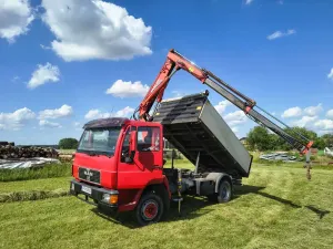 MAN L2000 1994