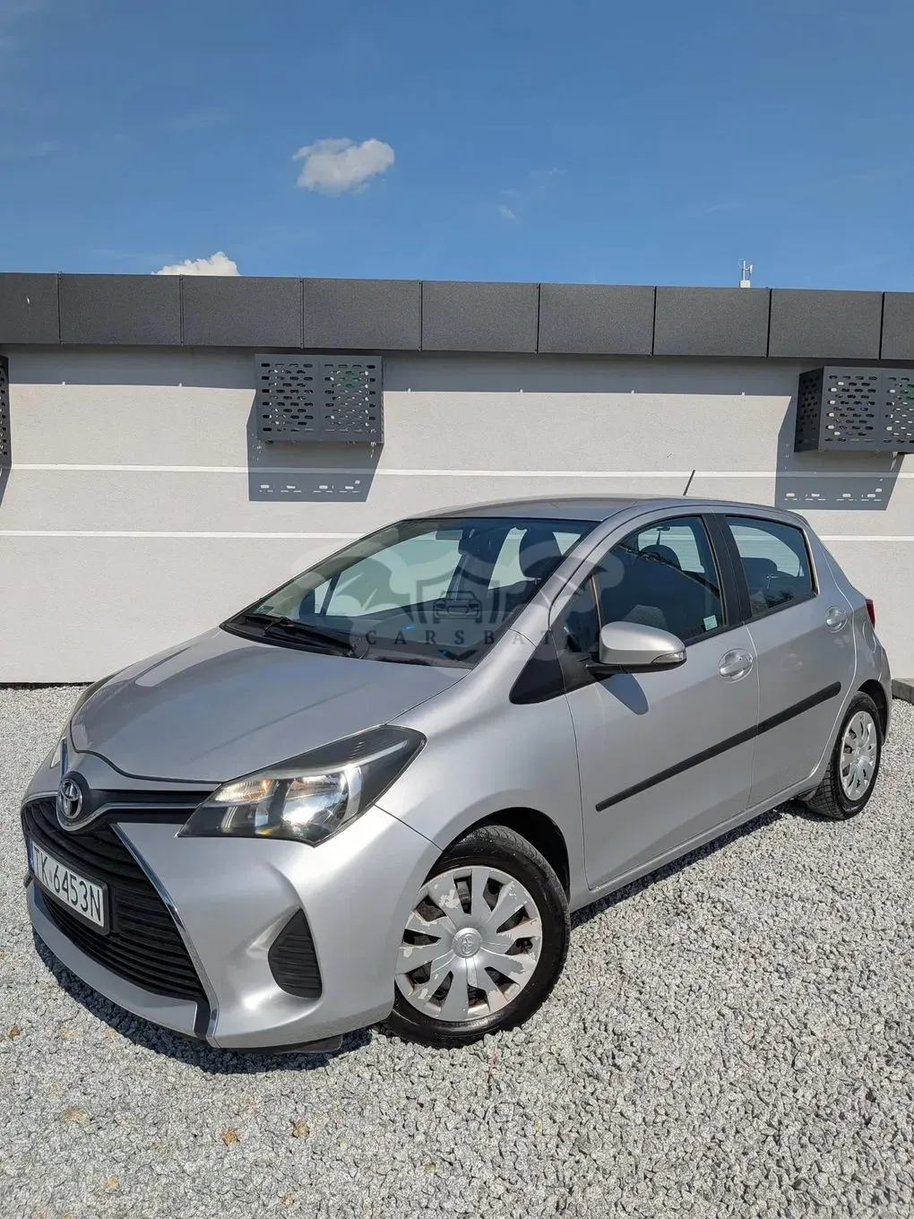 Toyota Yaris III 1.0 Active 2015