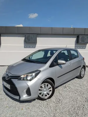 Toyota Yaris III 1.0 Active 2015