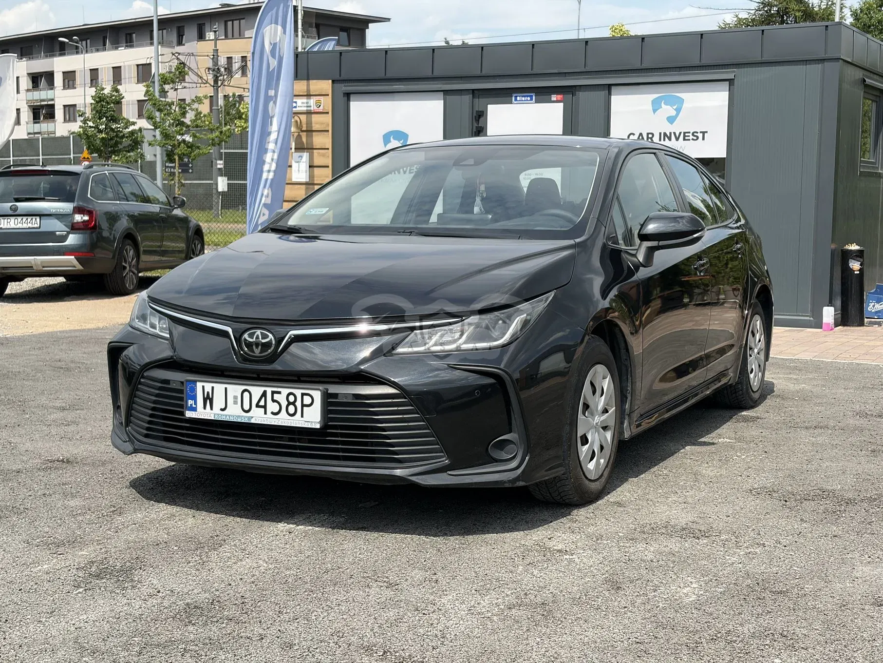 Toyota Corolla Seria E21 1.6 Comfort 2019