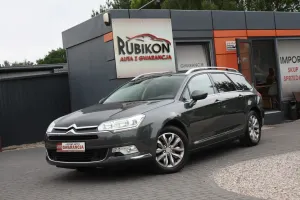 Citroën C5 III e-HDi 115 EGS6 FAP Selection 2014