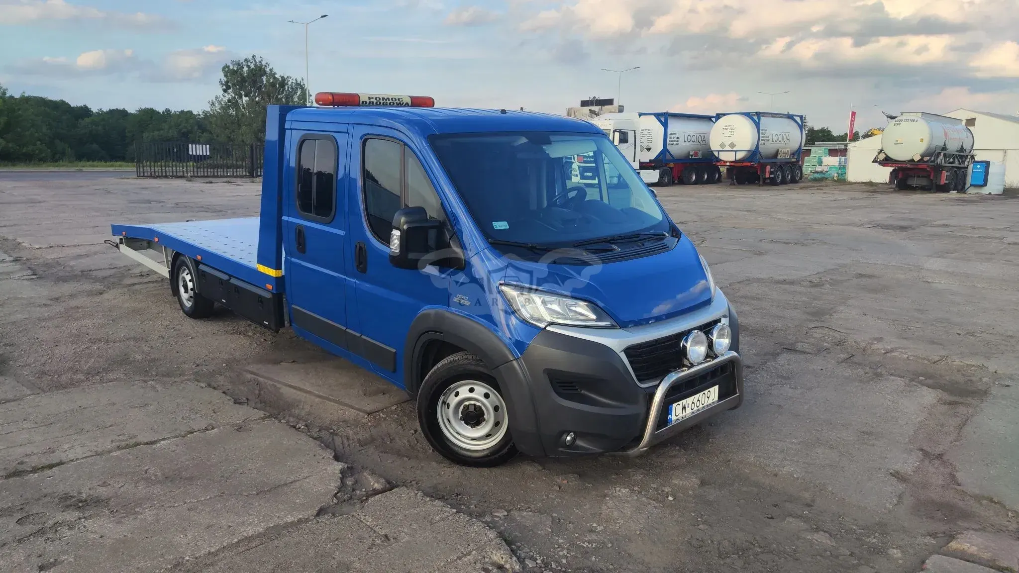 Fiat Ducato 2016