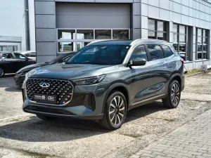Chery Tiggo 8 1.5 T-GDI Super Hybrid Prestige DCT 2025