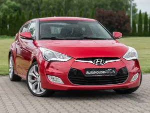 Hyundai Veloster 1.6 Premium 2012