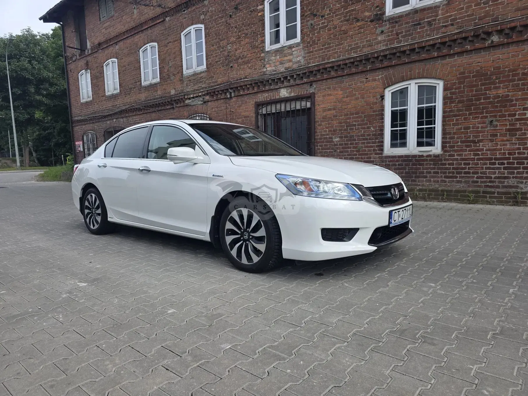 Honda Accord IX 2015