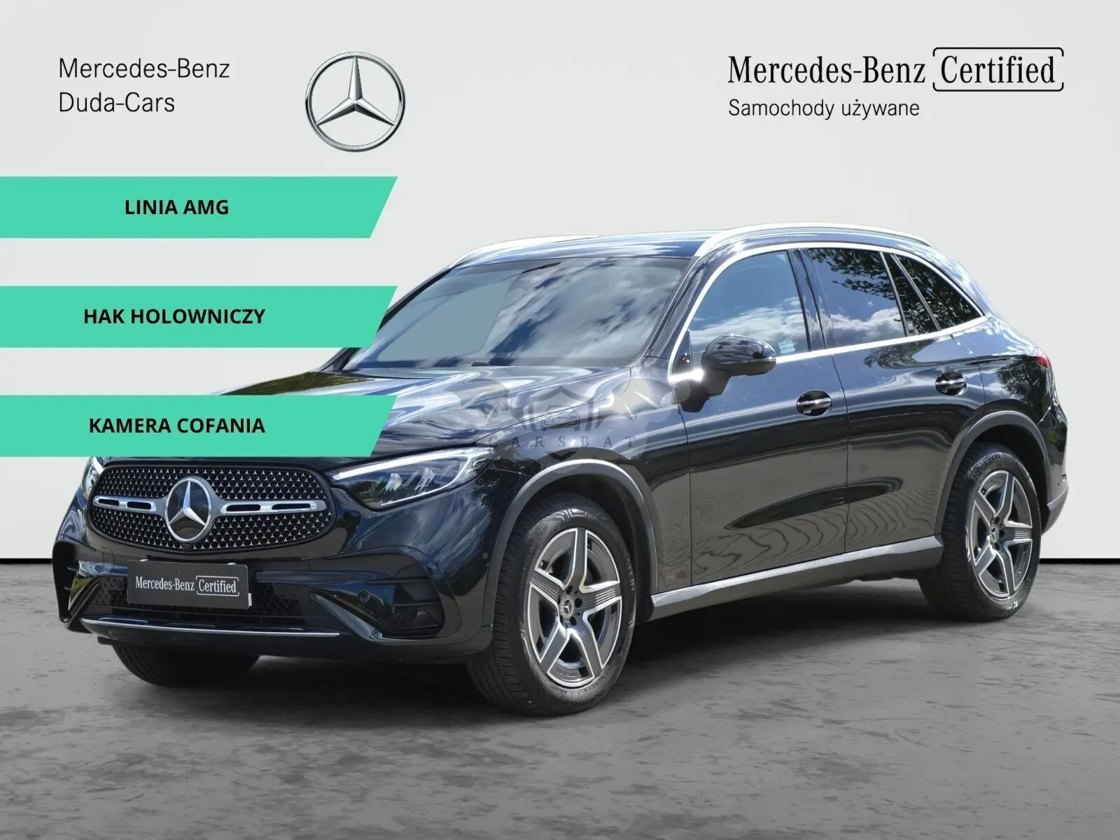 Mercedes-Benz GLC II 2025
