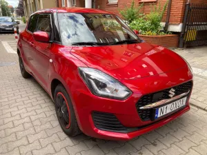 Suzuki Swift VI 1.2 Dualjet SHVS Premium 2020