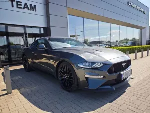 Ford Mustang 2020