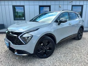 Kia Sportage V (2021-) 1.6 T-GDI MHEV Anniversary 2WD DCT 2023
