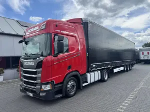Scania R-series 2020