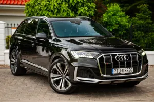 Audi SQ7 4.0 TDI Quattro Tiptronic 2020