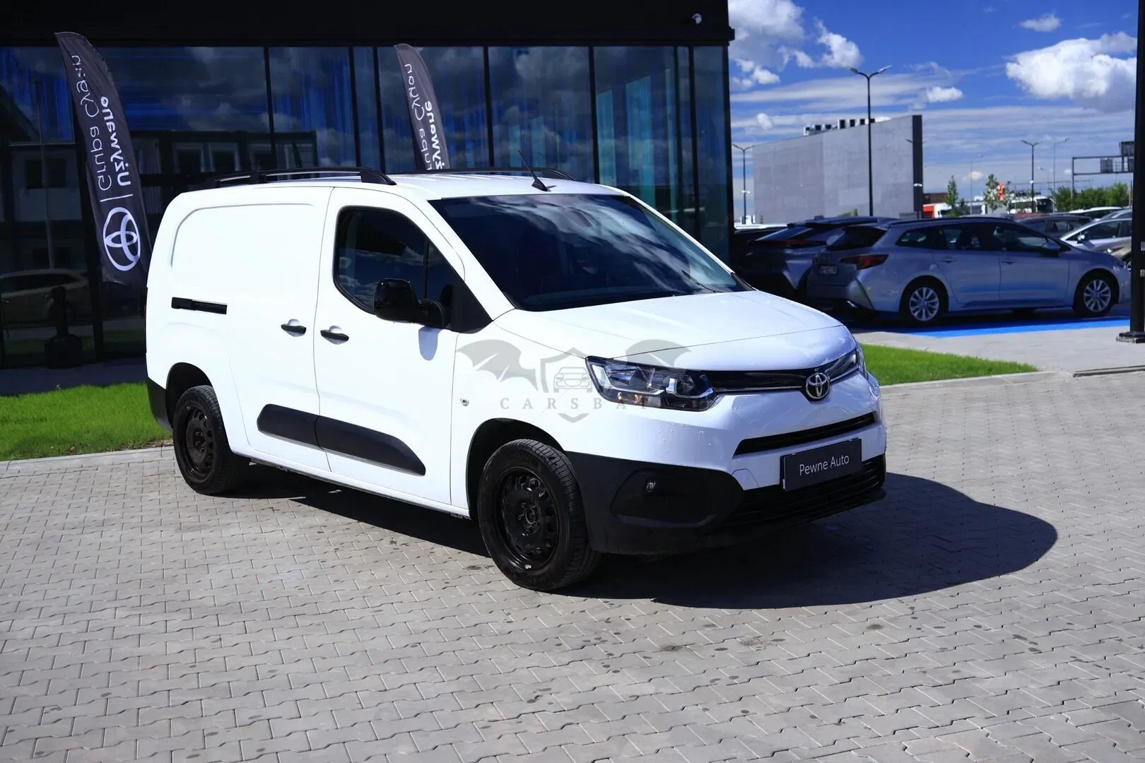 Toyota Proace City 2024