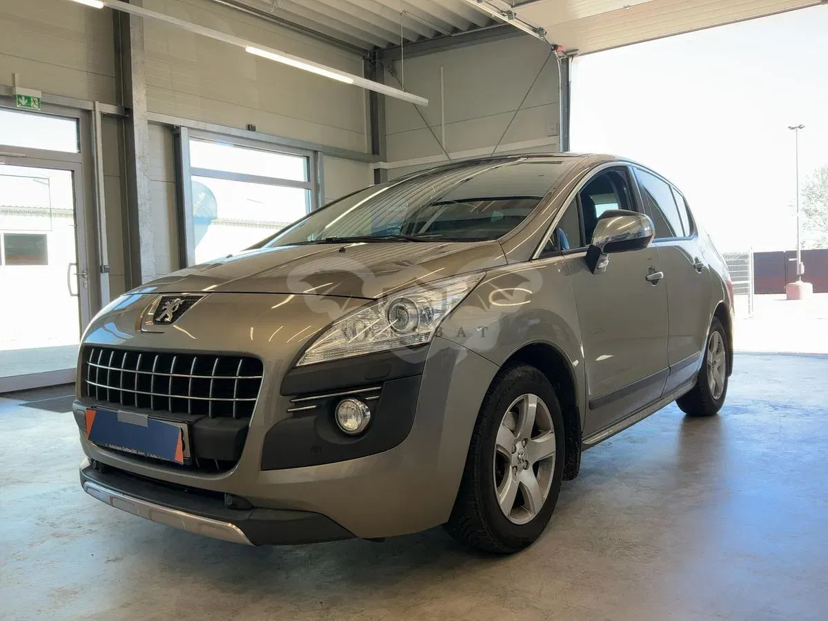 Peugeot 3008 I 155 THP Platinum 2013