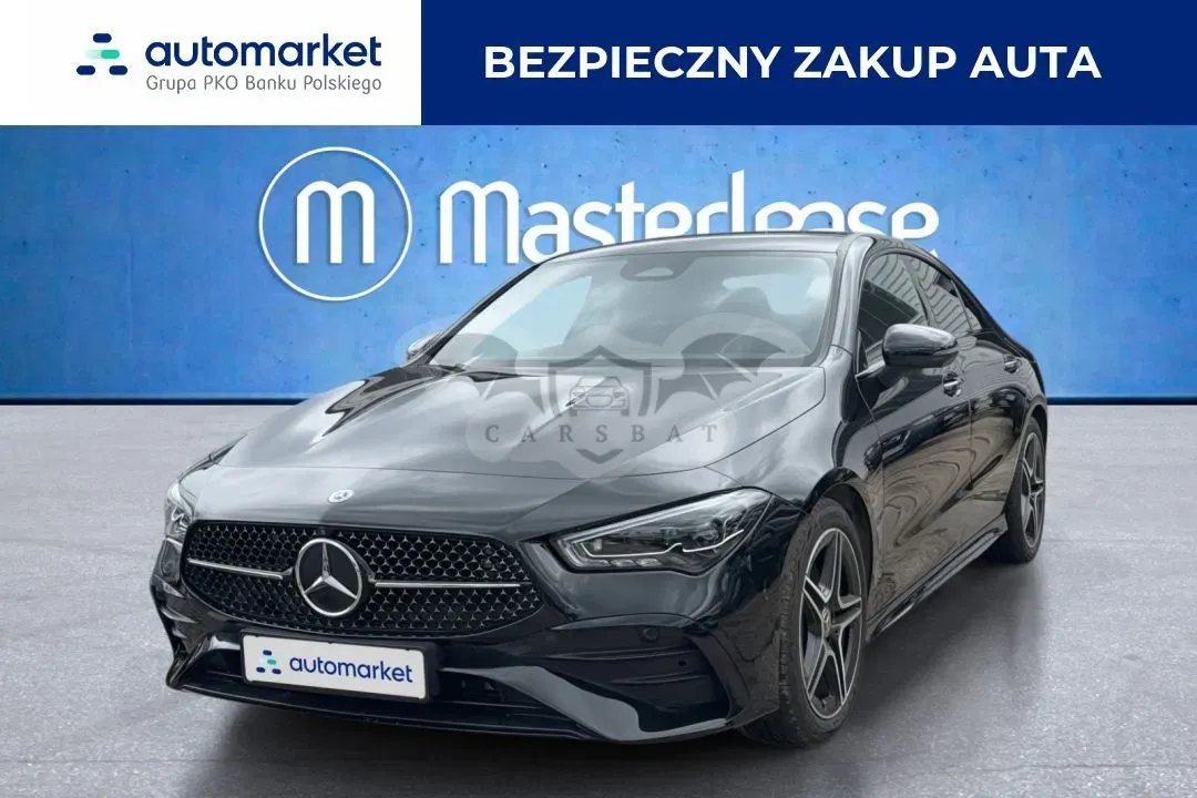 Mercedes-Benz CLA II 200 AMG Line 7G-DCT 2024