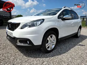 Peugeot 2008 I PureTech 82 Style 2018
