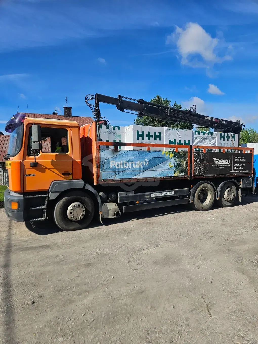 MAN F2000 2000