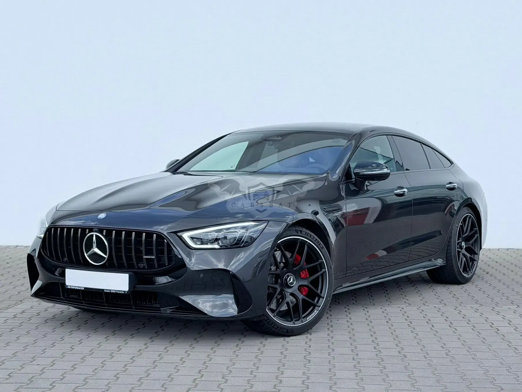 Mercedes-Benz AMG GT 53 4-Matic+ 2024