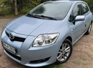 Toyota Auris I 1.4 VVT-i 2008