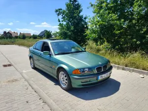 BMW 3 Series E46 1998