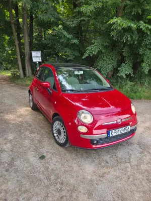 Fiat 500 1.2 8V Lounge 2013