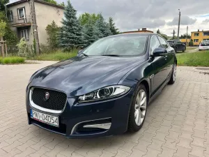 Jaguar XF X250 2009