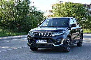 Suzuki Vitara III 1.4 Boosterjet mHEV Elegance 4WD 2023