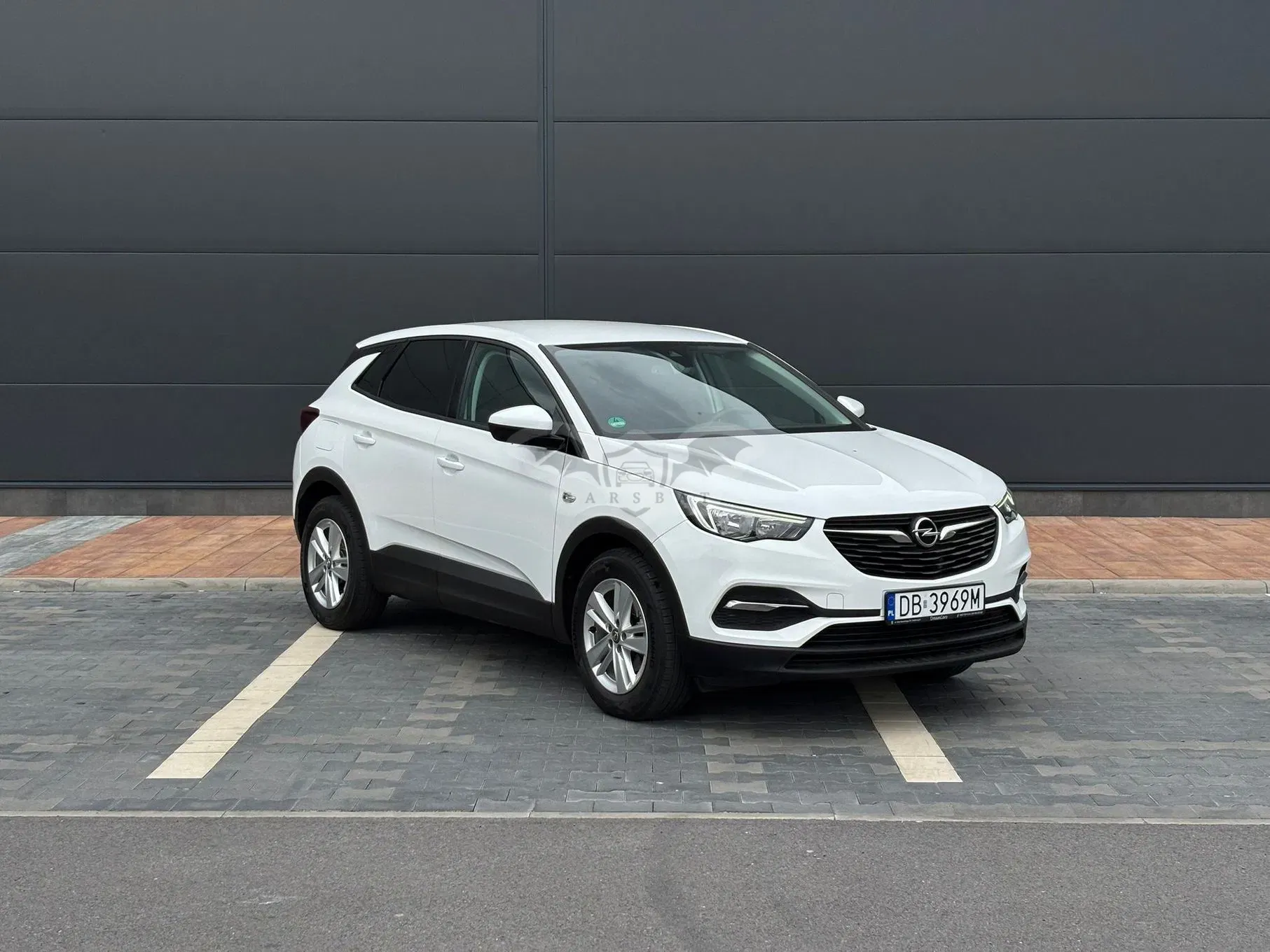 Opel Grandland 1.5 CDTI Edition S&S 2018